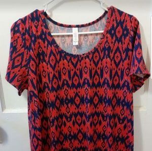 LuLaRoe Classic T